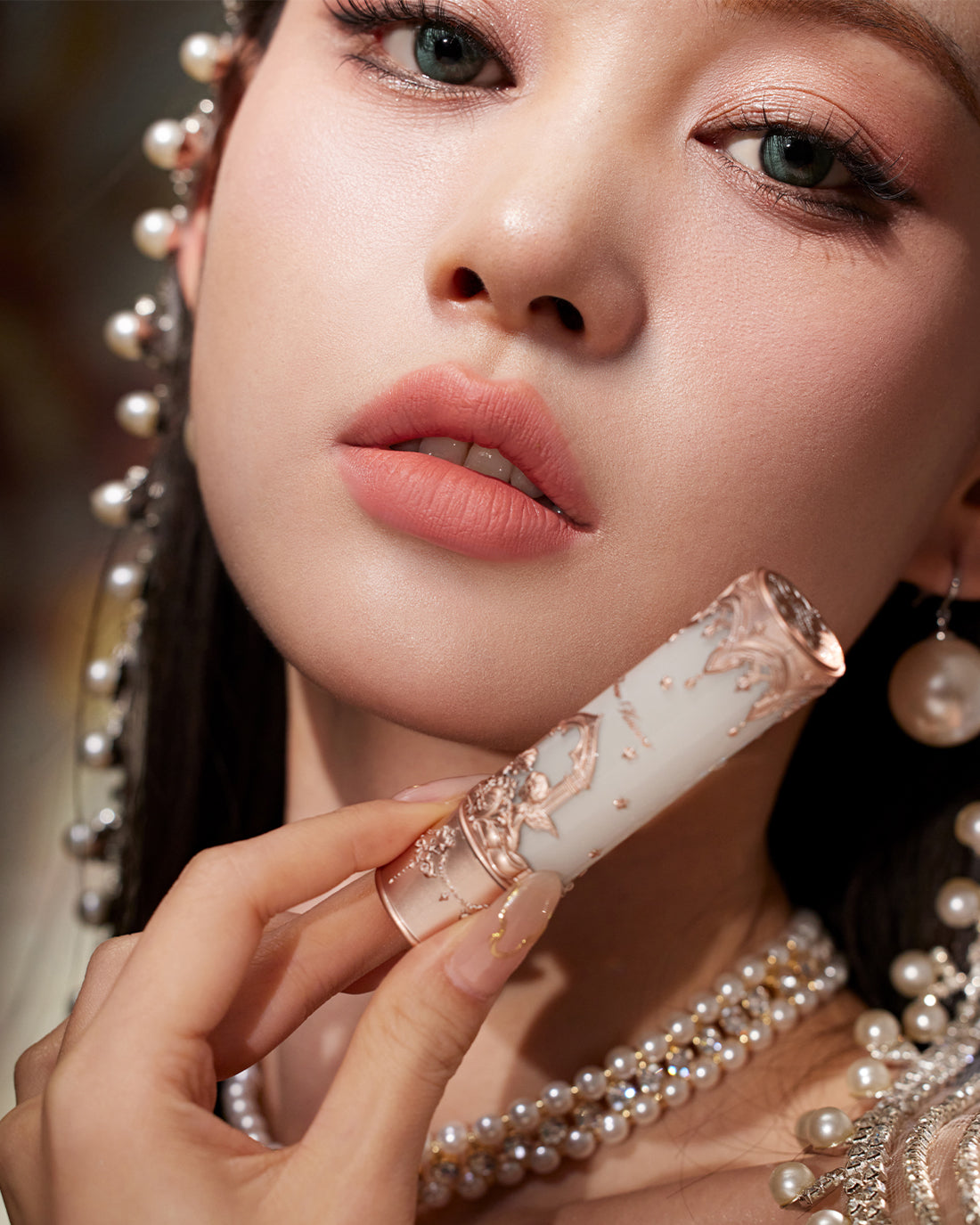 Little Angel Lipstick™ - Matte ,Creamy Texture & Pigmented