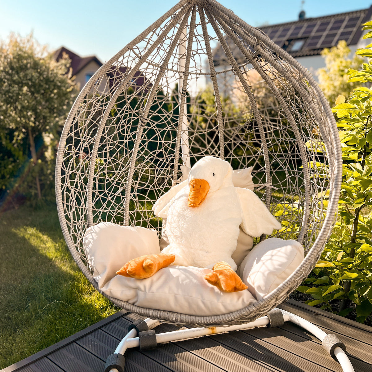 Bruce the Goose™ - Comfort Plushie